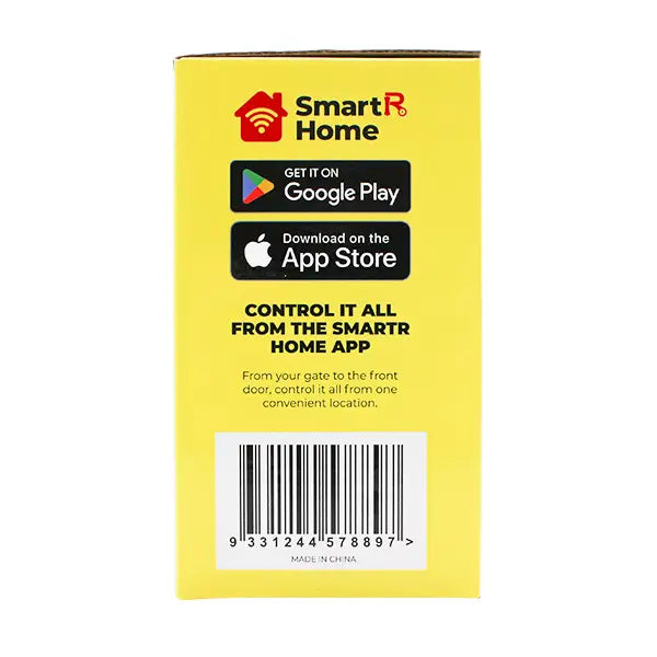 SmartR Indoor Camera with Pan/Tilt (GTR429) image 17