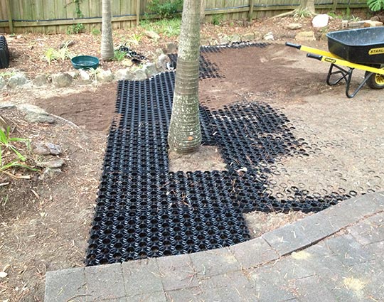 1 x Pallet: GEOHEX™ Erosion Control System (170 Pieces) image 2