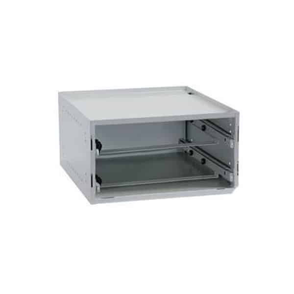Rolacase | 2 Drawer Cabinet Only | RC2DC image 0
