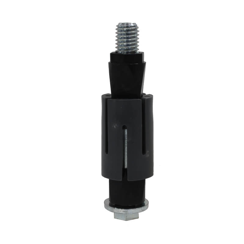Expanding Pintle For 28.5mm ID Round Tube (M12 x 90mm Bolt) image 0