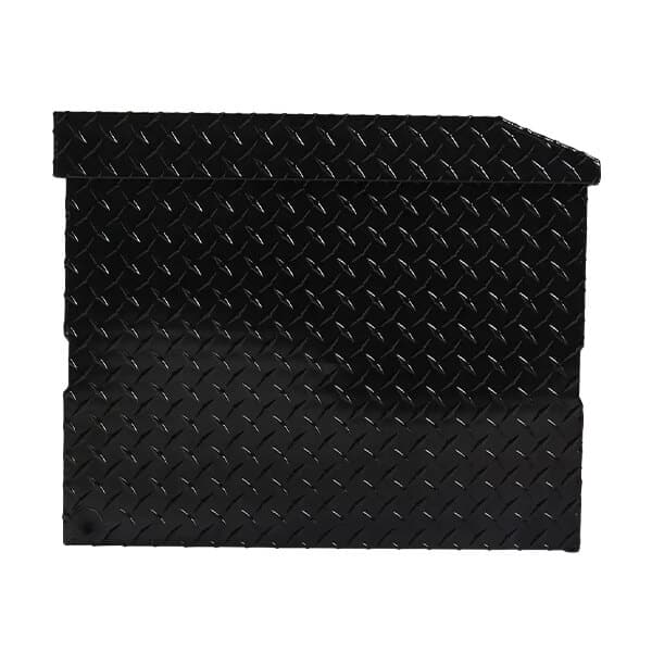 WEATHER GUARD Black Aluminium Ute Box 1500 x 600 x 500mm (CH10004-BK) image 15