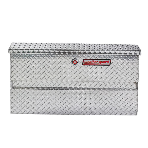WEATHER GUARD Aluminium Ute Box 900 x 600 x 500mm (CH10001-CL) image 7