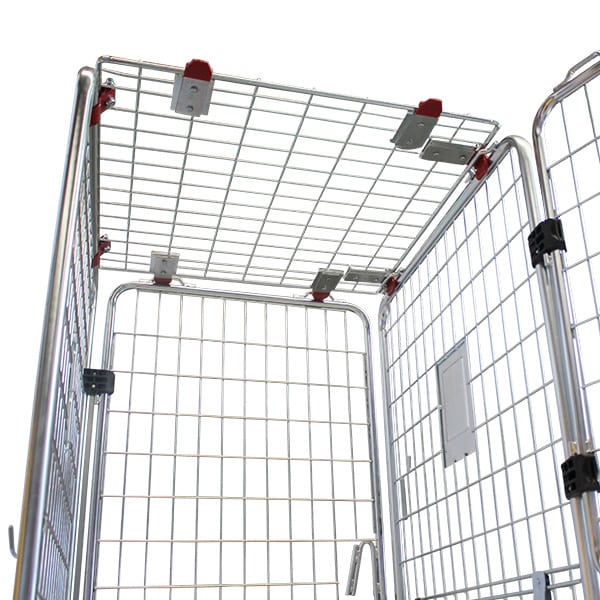 4 Sided Security Roll Cage – Z-Base (RCR511) image 20