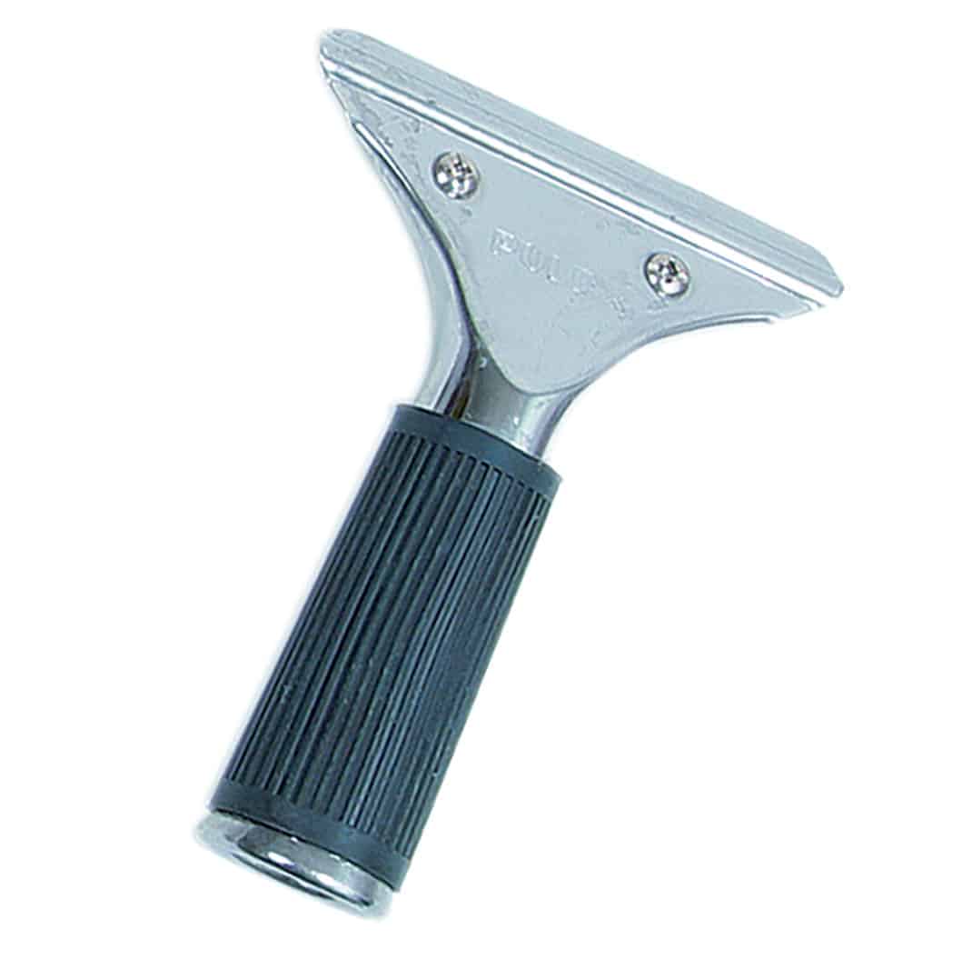 SABCO STAINLESS STEEL SQUEEGEE HANDLE QK RELEASE (SABC-T00600) image 0