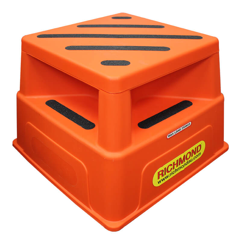 Richmond Safety Step 250kg Rated | SSR002 image 0