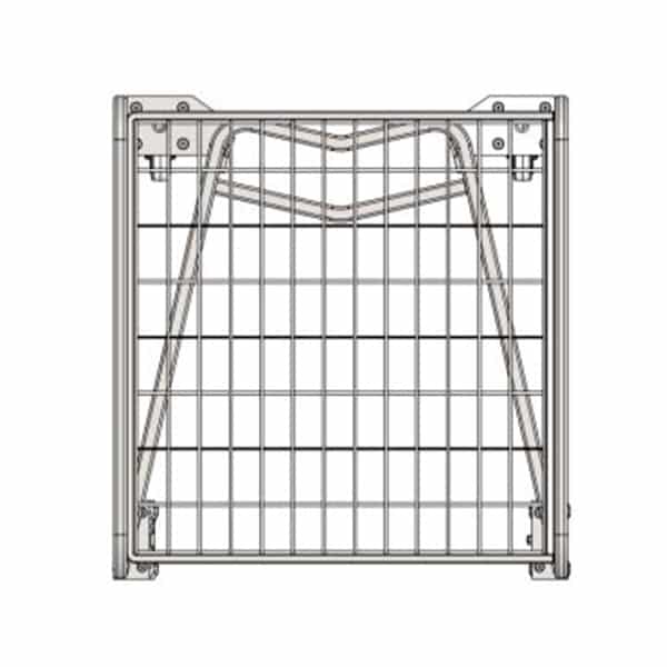 2 Sided Roll Cage – A-Base (RCR200) image 4