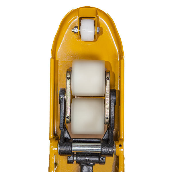 Manual 2500kg Hydraulic Pallet Jack with Nylon Wheels (AMPJA001) image 4