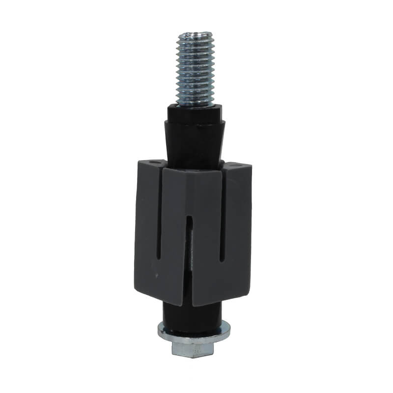 Expanding Pintle For 28.5mm Internal Square Tube (M12 x 90mm Bolt) image 0