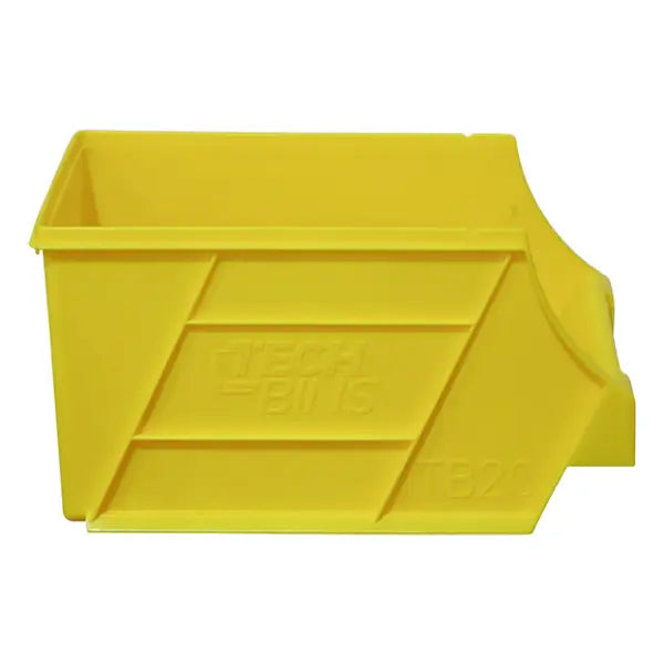 Tech Bin 2.5L - Yellow image 1