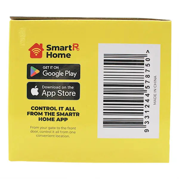 SmartR Outdoor Camera with Motion Detection (GTR426) image 9