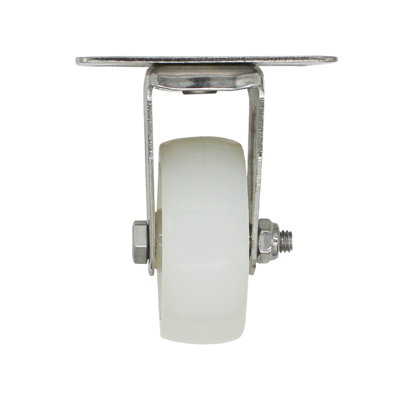 50mm Nylon Wheel 30kg Capacity Stainless Steel Castor (R2729) image 2