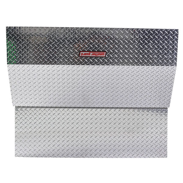 WEATHER GUARD Aluminium Upright Ute Box 1200 x 600 x 800mm (UT10009-CL) image 18