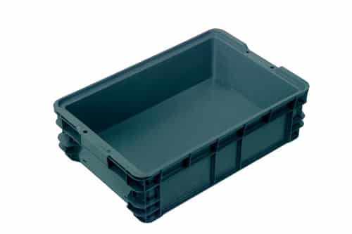 IH024 Bin Solid Grey image 0
