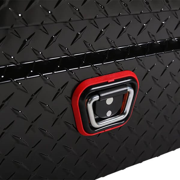 WEATHER GUARD Black Aluminium Ute Box 1500 x 600 x 500mm (CH10004-BK) image 9