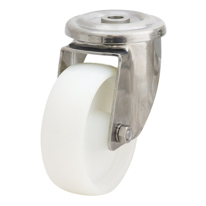 Swivel Castor with Nylon 100mm Wheel (S4146) image 0