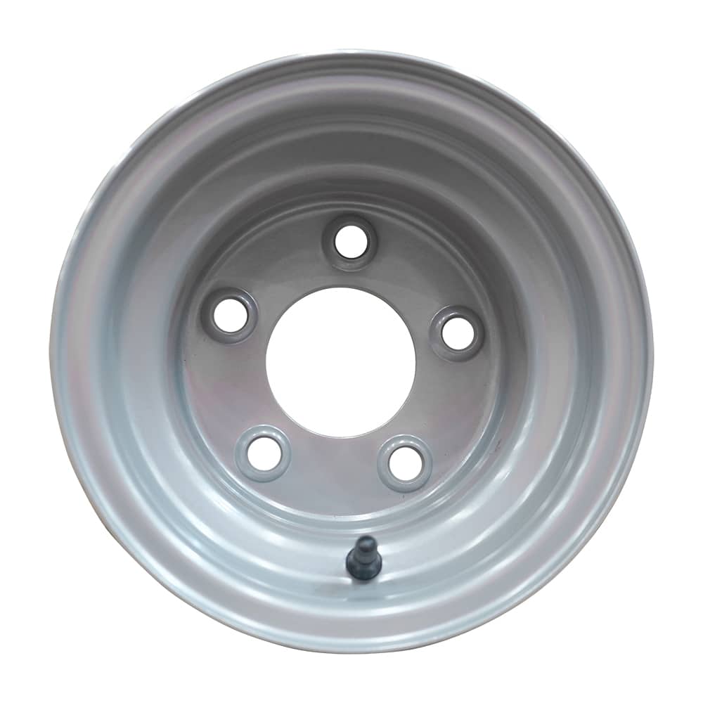 8' X 7" Steel Rim With Ford 5 On 114.3mm PCD Stud Pattern (RI08X700FD) image 5