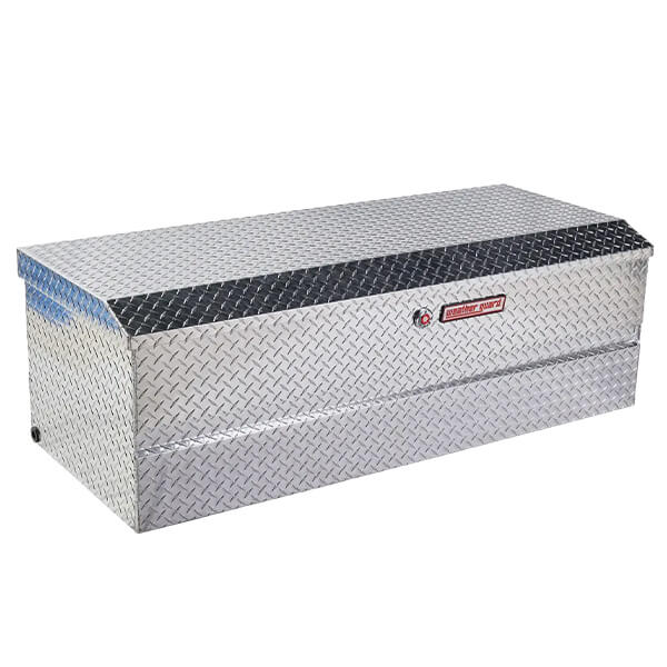 WEATHER GUARD Aluminium Ute Box 1500 x 600 x 500mm (CH10005-CL) image 7