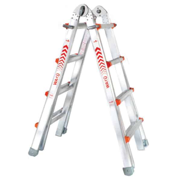 WAKU Telescopic Multi-purpose Ladder | TL22 image 0