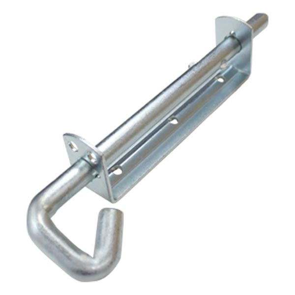 Drop/Cane Bolt With Hook (GTR143) image 0