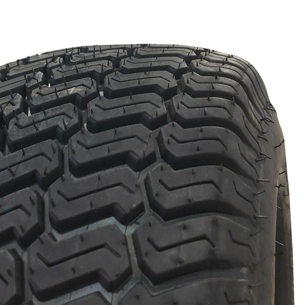 20 X 10.00-8 Pneumatic Wheel With Ford 5 Stud Pattern Rim And Premium Turf  Tyre (PN20-10-8FRD) image 4
