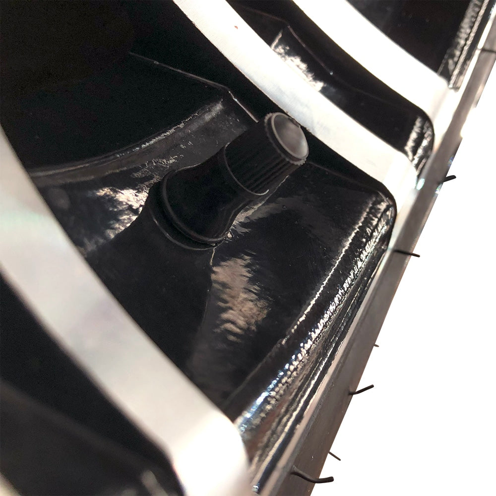 205/50-10 Pneumatic Golf Buggy Wheel With Mini 4 Stud Pattern Aluminium Rim And Golf Buggy Tyre (PN205-50-10MN) image 8