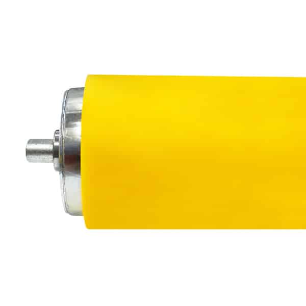Conveyor Roller Polyurethane Rollers to Suit 450mm Width (CRR010) image 3