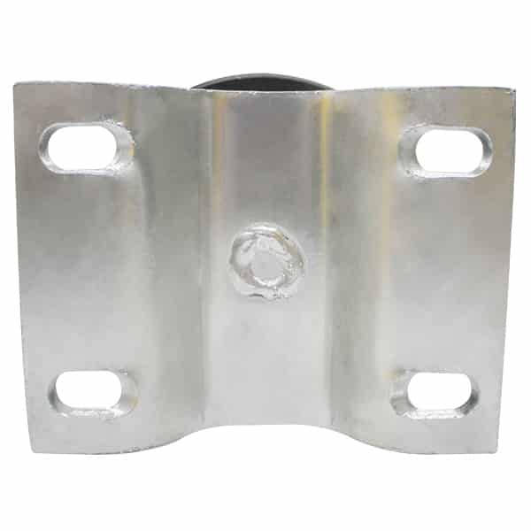 Heavy Duty Square Nylon Cantilever Gate Guide Roller (GTR241) image 3