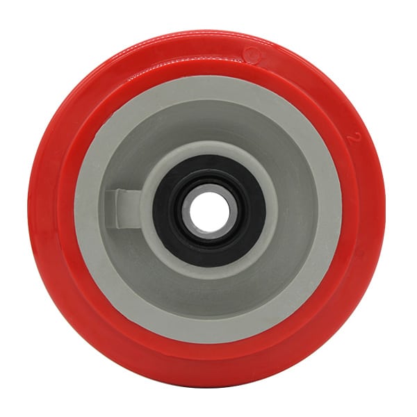 125mm Polyurethane On Nylon RB Richmond Wheel | PU5508-37 image 1