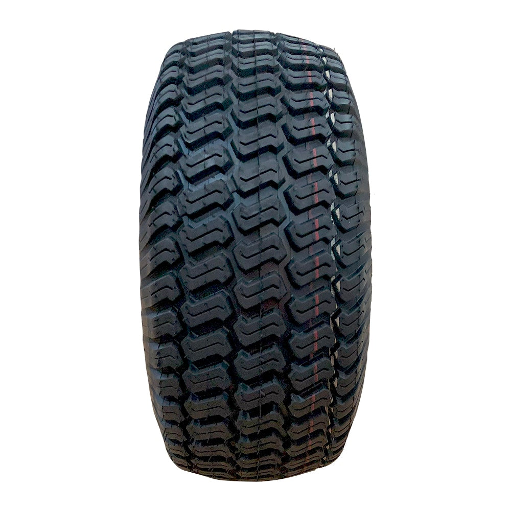 15 X 6.00-6 Pneumatic Wheel With 25mm Precision Bearing And Premium Turf Tyre (PN15-600-6BB) image 2