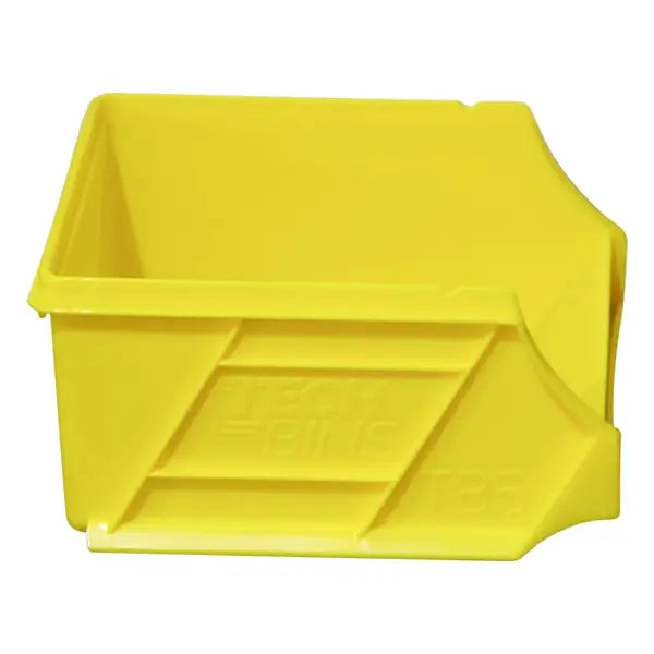 Tech Bin 0.5L - Yellow image 1