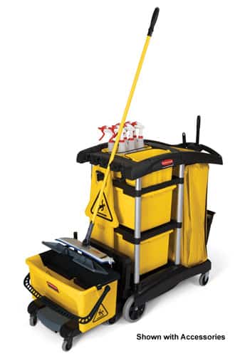 Rubbermaid | Folding Bag & Bucket Platform | RFG9T73L8 image 0