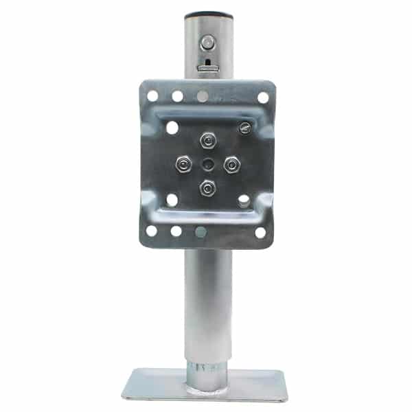 Heavy Duty Trailer Jockey Stand (TJS005) image 6