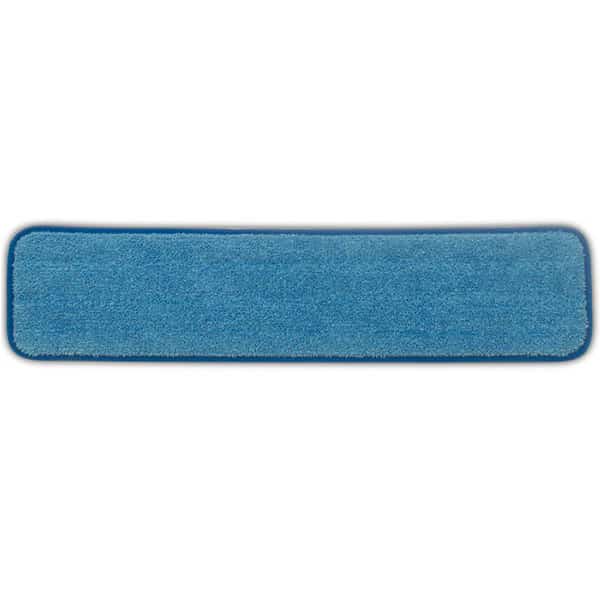 Rubbermaid 61cm HYGEN Microfibre Damp Mop 24 inch | RFGQ41100 image 0