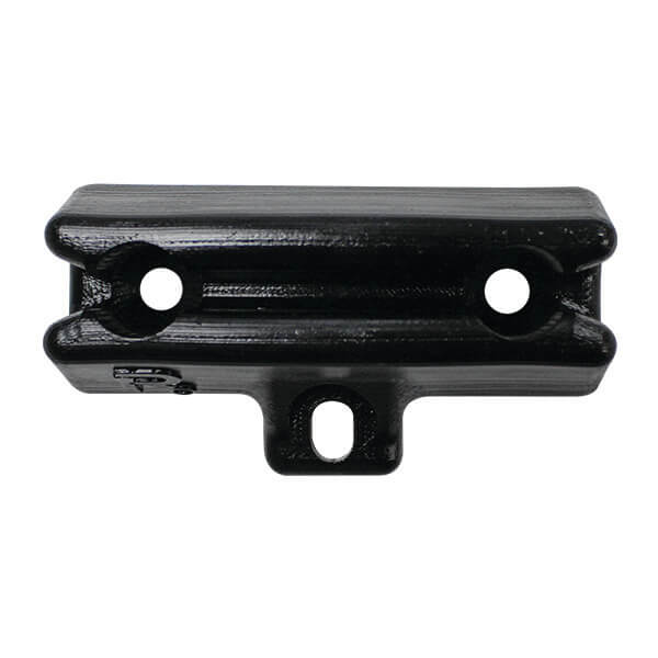 Floor Mount Bolt Down Door Guide (GTR077) image 2