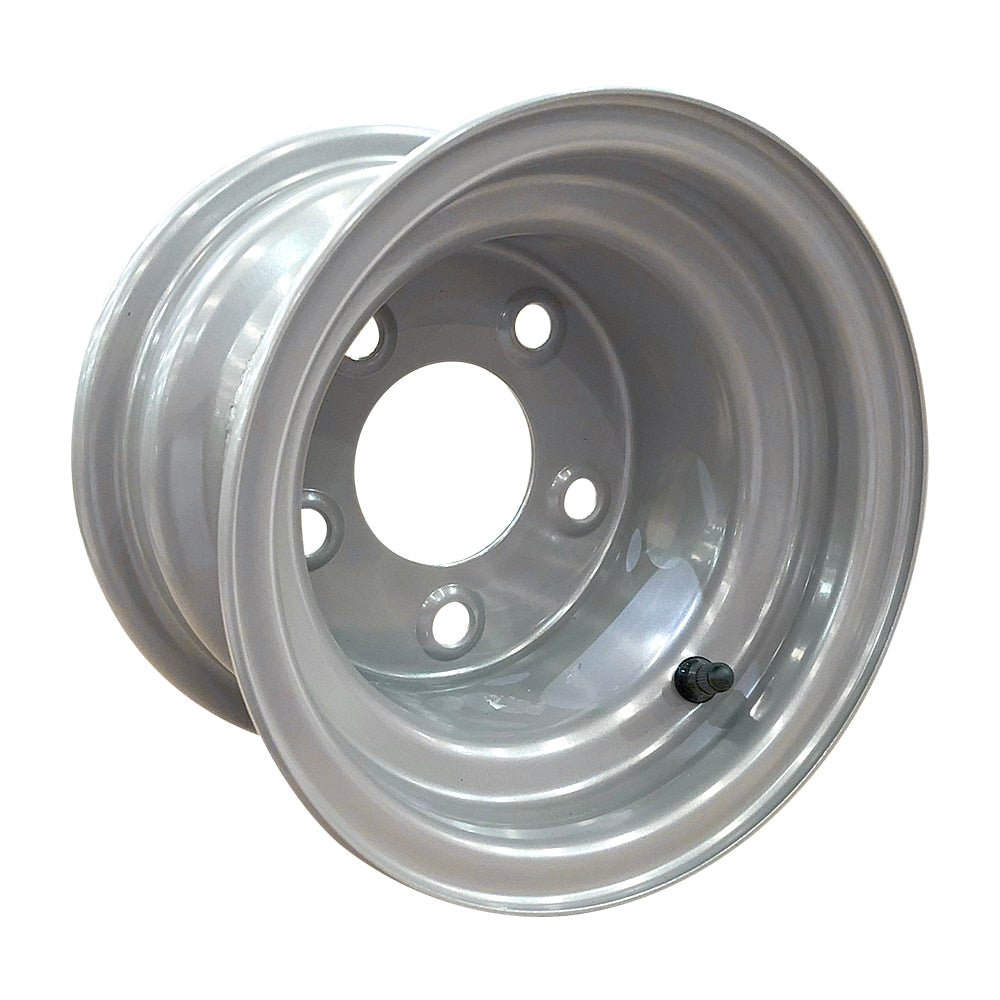 8' X 5.375" Steel Rim With Ford 5 On 114.3mm PCD Stud Pattern  (RI08X375FD) image 0