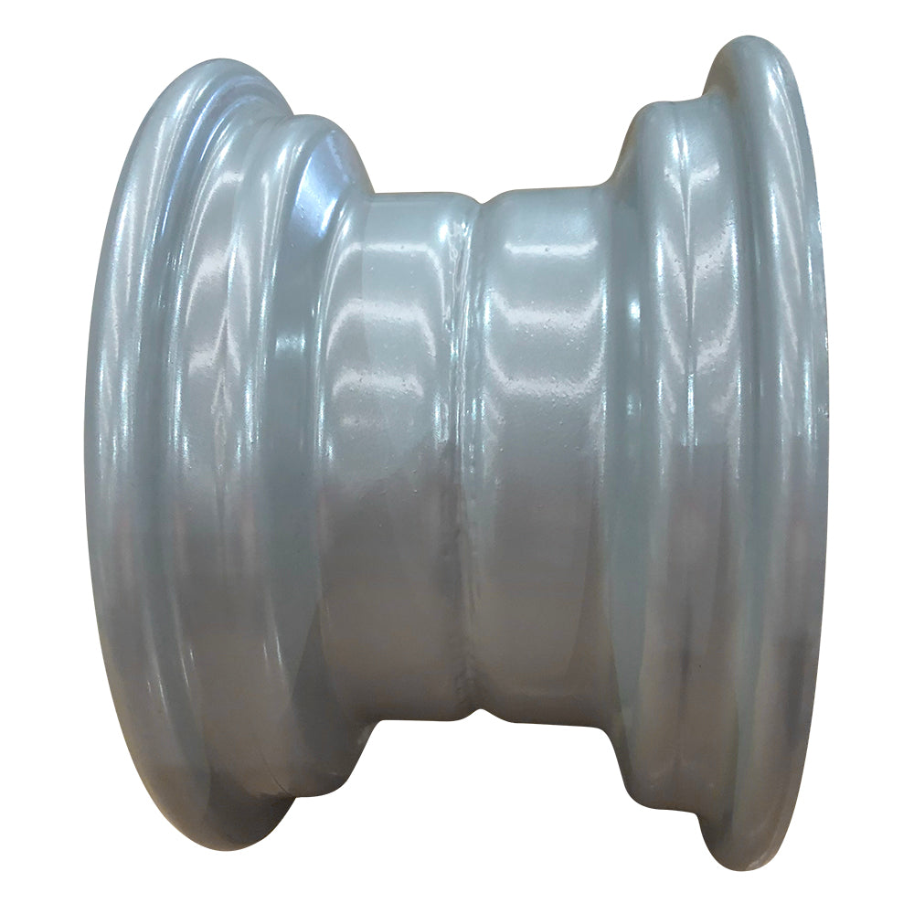 6' X 3.75" Steel Rim With 25mm Precision Bearings (RI06X375BB) image 3