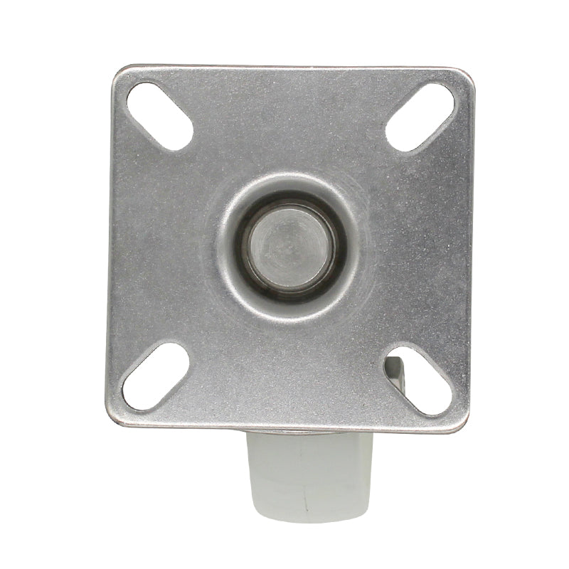 50mm Nylon Wheel 30kg Capacity Stainless Steel Castor (S2730) image 1