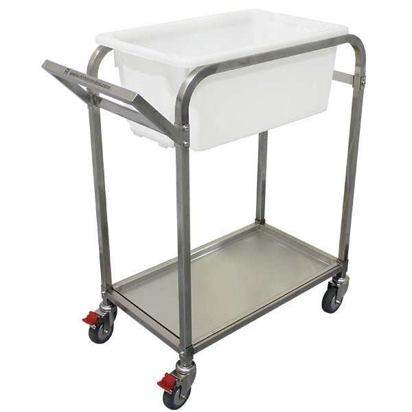 Stainless Steel Order Picker Trolley (OPR009) image 1