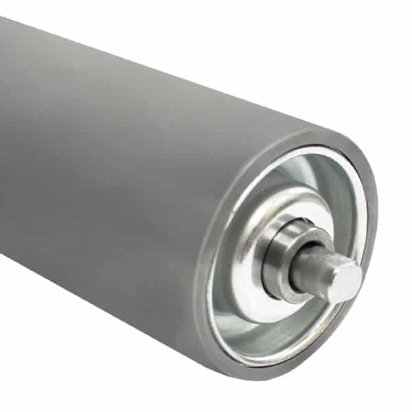 Conveyor Roller Rubber Rollers to Suit 450mm Width (CRR008) image 0