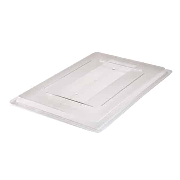 Rubbermaid Carb-X Lid for 3300, 3301, 3306, 3308, 3328 Food Tote Boxes | RFG330200 image 0
