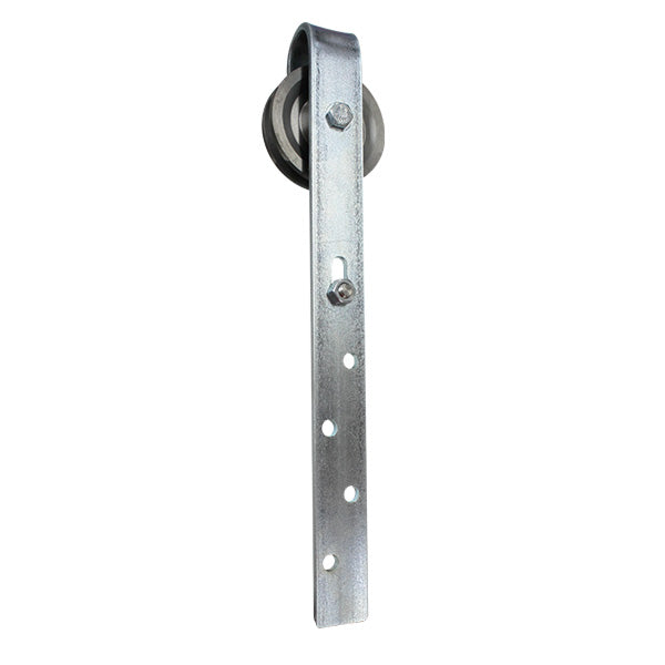 Heavy Duty Barn Door Rail Kit with 90mm Rollers (BHR023090KIT ) image 3