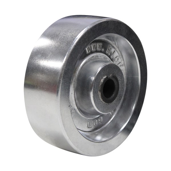 High/Low Temp 100mm Wheel | 1/2" Axle Diameter (AL472-50) image 3