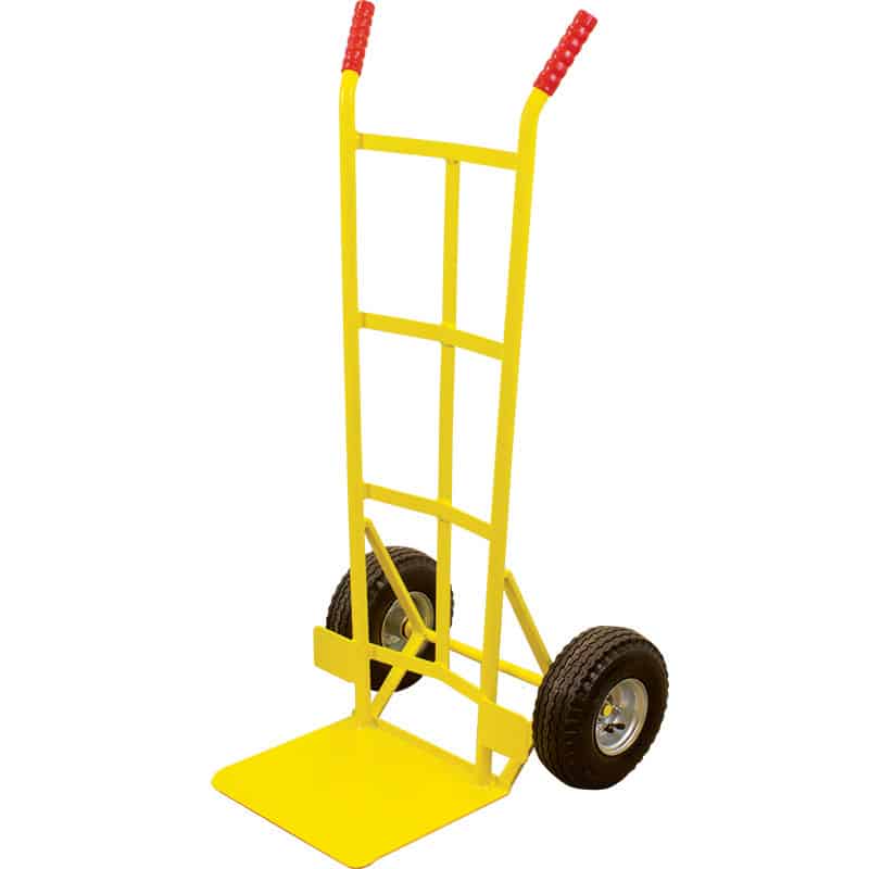 Richmond 300kg Hand Trolley with Pneumatic Wheels | MTR101 image 0