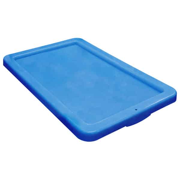 Lid to suit Stack &amp; Nest Crate Blue (SNR006RWCBLU) image 0
