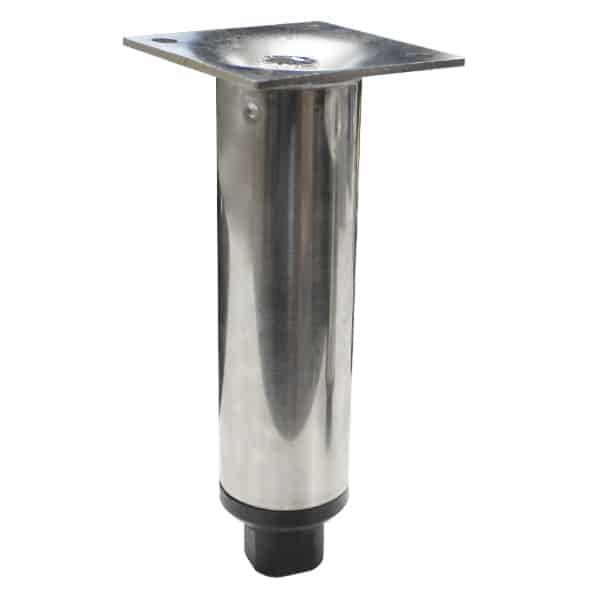 250-275mm Adjustable Stainless Steel Catering Leg (CATERLEG250) image 1