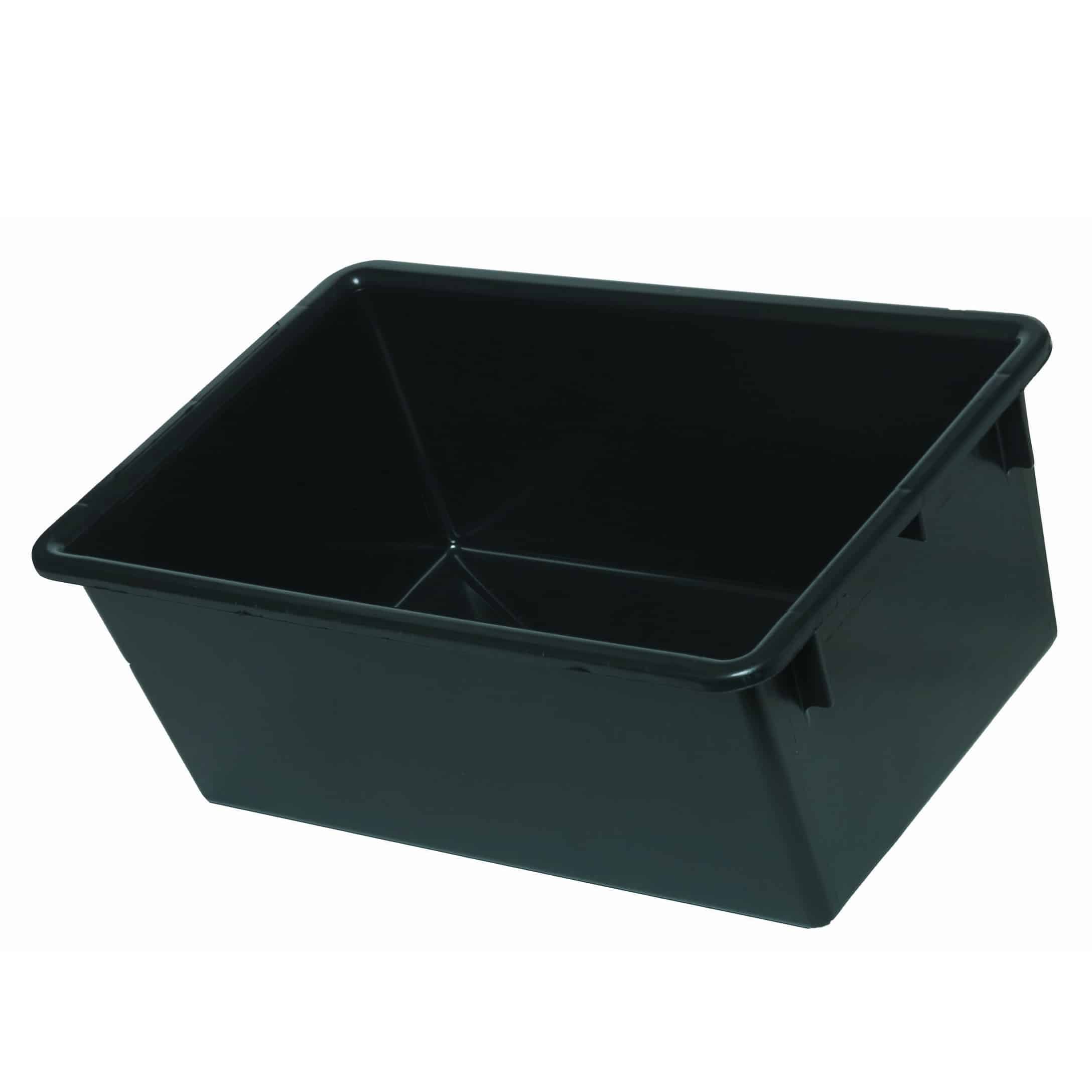 TN001BLK - 41 Litre Bin Black image 0