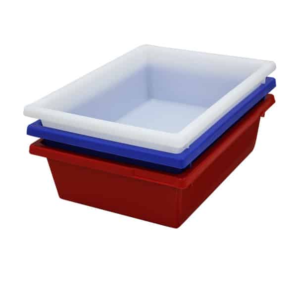 13.5L Blue Nest Crate (NCR135BLU) image 1