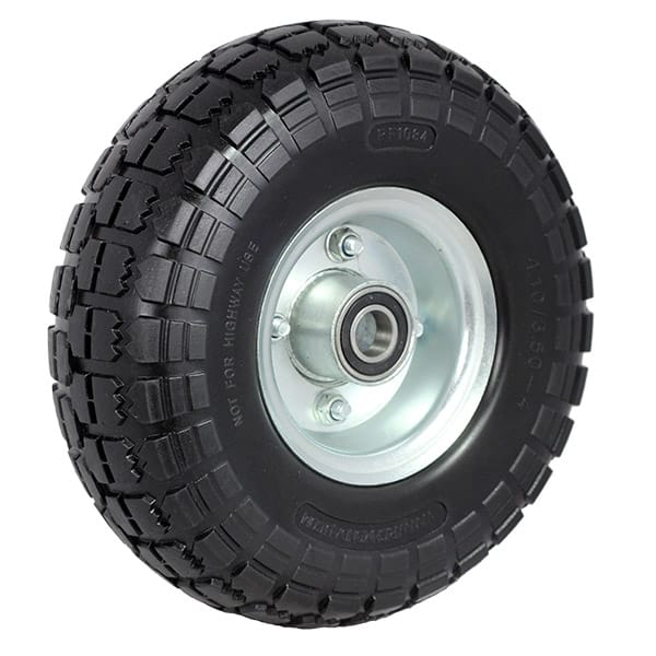 250mm Puncture Proof Richmond Wheel (Diamond Tread) | PF1084-62 image 0