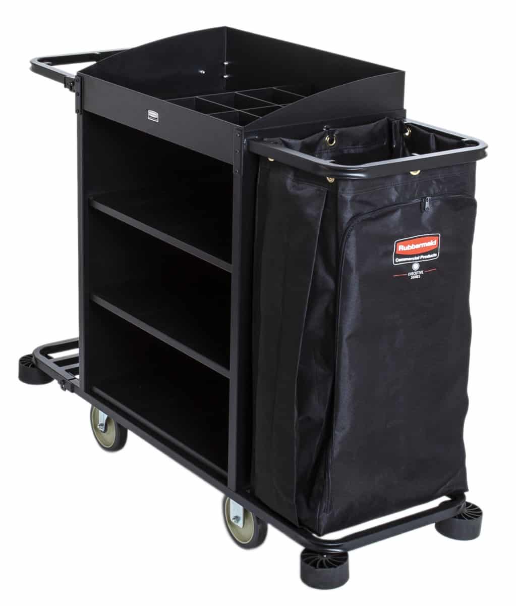 Rubbermaid Professional Light Housekeeping Cart | R2140097 image 0