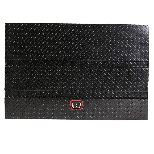 WEATHER GUARD Black Aluminium Upright Ute Box 1200 x 600 x 800mm (UT10008-BK) image 17